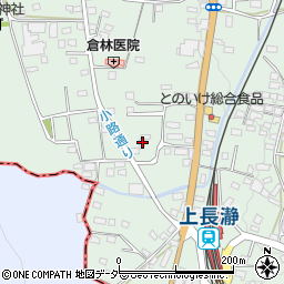 埼玉県秩父郡長瀞町長瀞1365周辺の地図