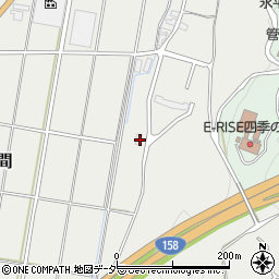 福井県吉田郡永平寺町諏訪間23周辺の地図