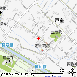 埼玉県加須市戸室1026周辺の地図