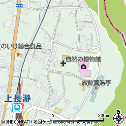 埼玉県秩父郡長瀞町長瀞1414周辺の地図