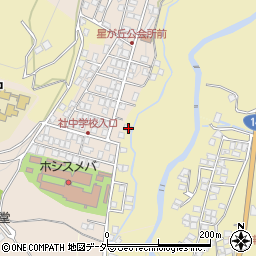 長野県諏訪郡下諏訪町6992周辺の地図