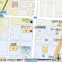 福井県福井市開発5丁目1708周辺の地図
