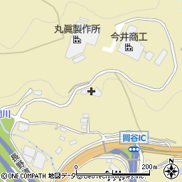 長野県岡谷市340周辺の地図