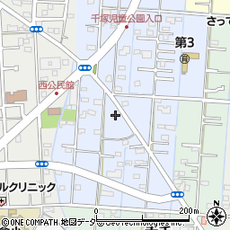 埼玉県幸手市円藤内45周辺の地図