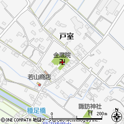 埼玉県加須市戸室1019周辺の地図