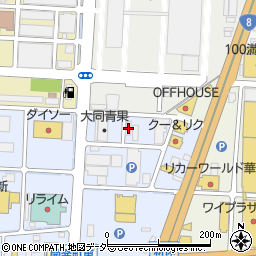 福井県福井市開発5丁目1807周辺の地図