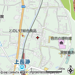 埼玉県秩父郡長瀞町長瀞1397周辺の地図