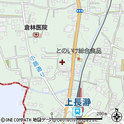 埼玉県秩父郡長瀞町長瀞1376周辺の地図