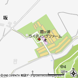 有限会社宮島牧場周辺の地図