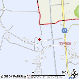 埼玉県比企郡滑川町和泉443周辺の地図