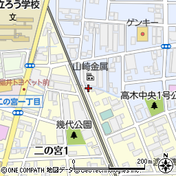 福井県福井市西開発4丁目912周辺の地図