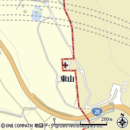 長野県岡谷市1419-1周辺の地図