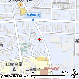 福井銀行高木 ＡＴＭ周辺の地図