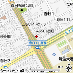日興通信学園営業所周辺の地図