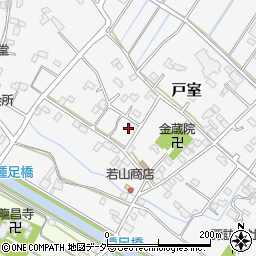埼玉県加須市戸室1027周辺の地図