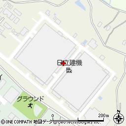 茨城県かすみがうら市深谷2130周辺の地図