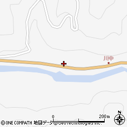 秩父太平洋セメント株式会社　叶山鉱業所周辺の地図