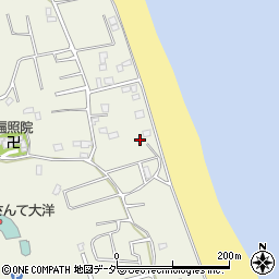 茨城県鉾田市上幡木1656-20周辺の地図