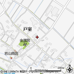 埼玉県加須市戸室1009周辺の地図