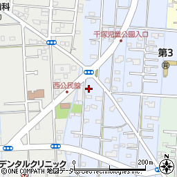 埼玉県幸手市円藤内52周辺の地図