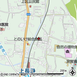 埼玉県秩父郡長瀞町長瀞1393周辺の地図