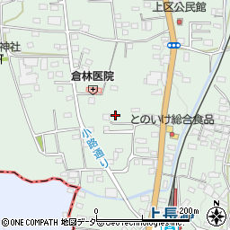 埼玉県秩父郡長瀞町長瀞1367周辺の地図