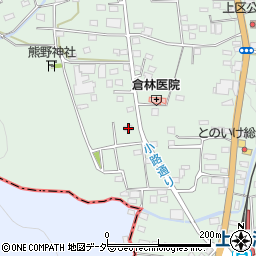 埼玉県秩父郡長瀞町長瀞1597周辺の地図