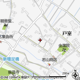 埼玉県加須市戸室1035周辺の地図