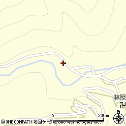 長野県松本市奈川2557周辺の地図