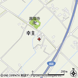 茨城県猿島郡五霞町幸主1004周辺の地図