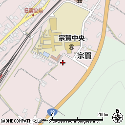 長野県塩尻市洗馬2420周辺の地図