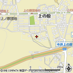 長野県岡谷市291周辺の地図
