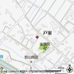 埼玉県加須市戸室1029周辺の地図