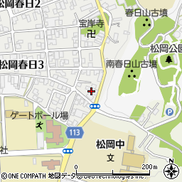 清川材木店周辺の地図