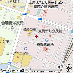 松浦ハイツ周辺の地図