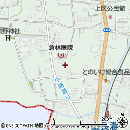 埼玉県秩父郡長瀞町長瀞1357周辺の地図