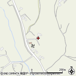 茨城県行方市行戸771周辺の地図