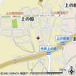 長野県岡谷市248周辺の地図