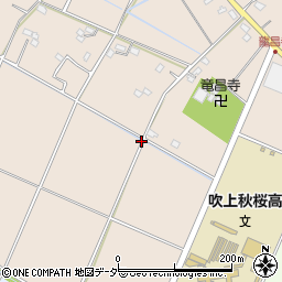 埼玉県鴻巣市前砂867周辺の地図