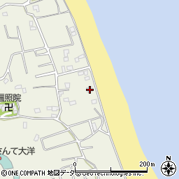 茨城県鉾田市上幡木1656-178周辺の地図