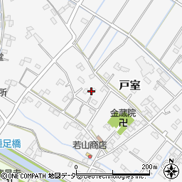 埼玉県加須市戸室1031周辺の地図