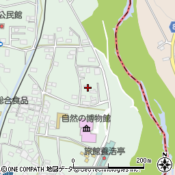 埼玉県秩父郡長瀞町長瀞949周辺の地図