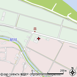 永平寺揚げ 本店周辺の地図