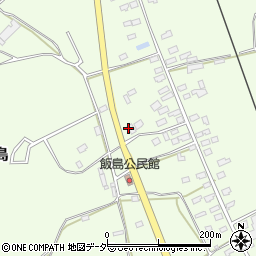 茨城新聞　山本新聞店周辺の地図