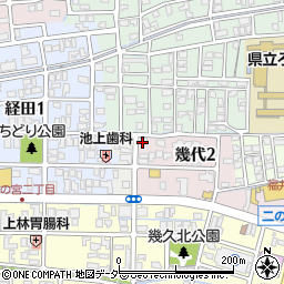 野村住研周辺の地図