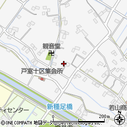 埼玉県加須市戸室1142周辺の地図