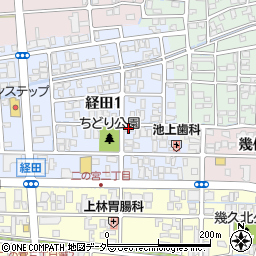 竹内　清幸周辺の地図