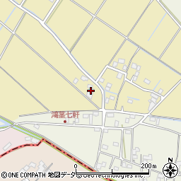 埼玉県加須市牛重617周辺の地図