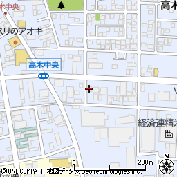 Cafe Terrace MAKI周辺の地図