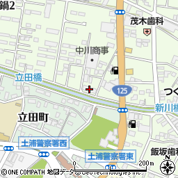 延増マンション新川周辺の地図